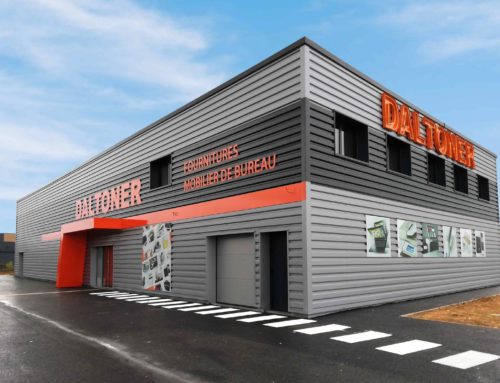 DALTONER digitalise ses magasins pour un avenir durable !
