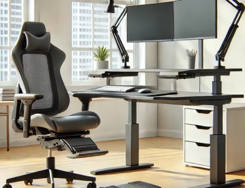 Mobilier de bureau : nos conseils en ergonomie